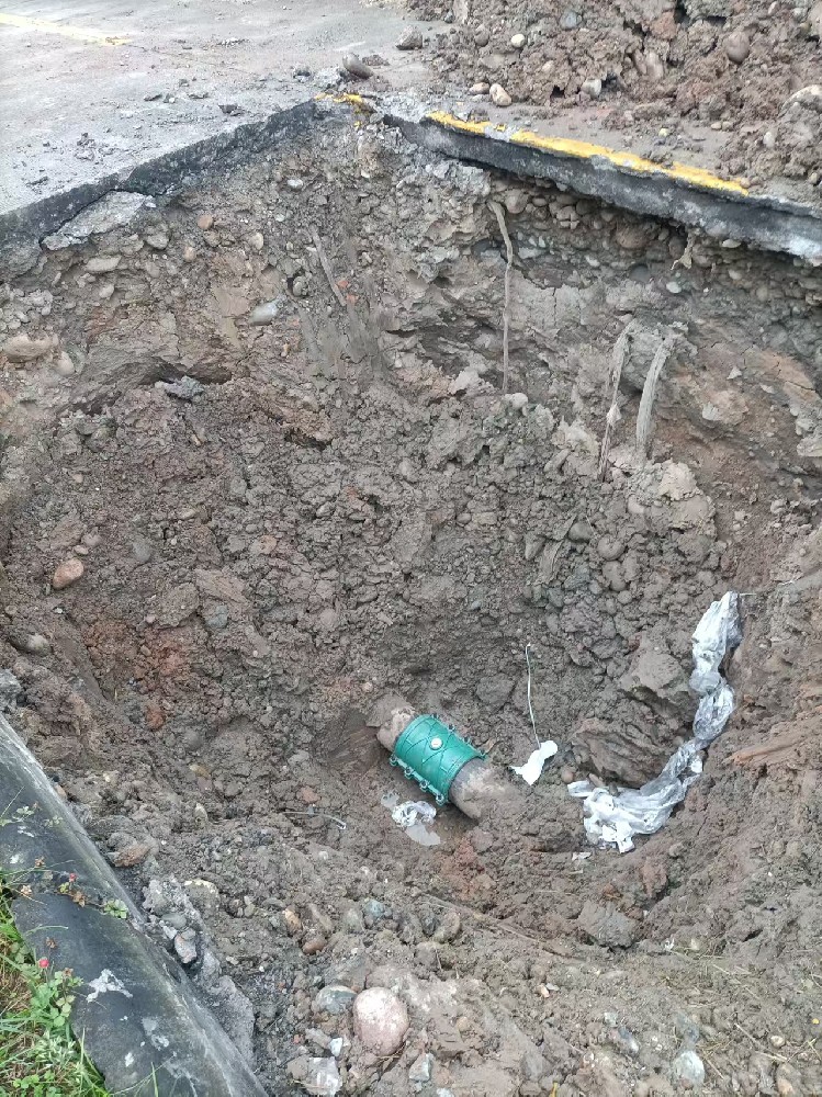 灵川消防水管漏水检测维修