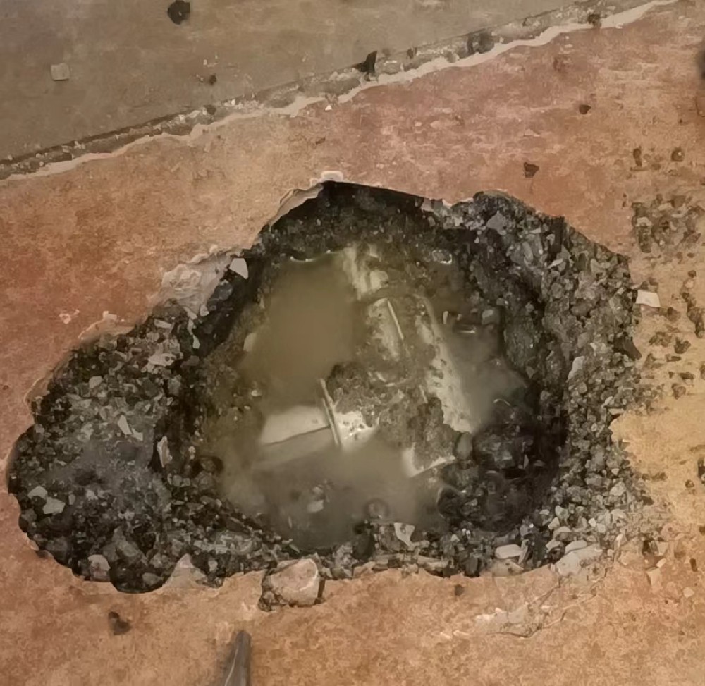 灵川给水管漏水检测维修