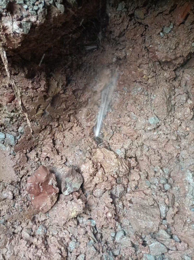 灵川县自来水管漏水检测维修